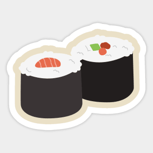 Japanese food Sticker